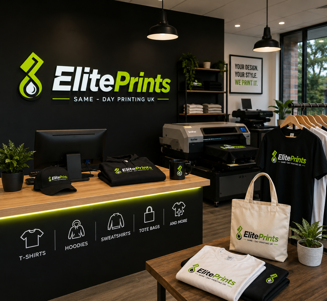 ElitePrints — Quality Prints, Made Personal